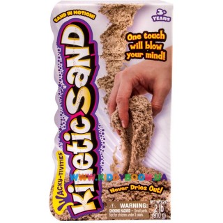 Кинетический песок Wacky-tivities Kinetic Sand Original 71400